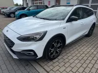 Gebraucht Ford Focus Active 150 PS (110 kW) 2019 Weiß Limousine