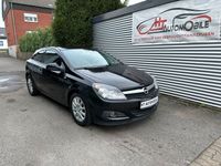 Gebraucht Opel Astra GTC 90 PS (66 kW) 2010 Schwarz Coupé