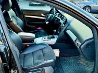 Gebraucht Audi A6 Advanced 170 PS (125 kW) 2011 Schwarz Kombi