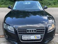 Gebraucht Audi A5 Comfort 170 PS (125 kW) 2008 Schwarz Coupé