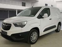 Gebraucht Opel Combo Edition 131 PS (96 kW) 2020 Jade weiss/arktis weiss Van / Kleinbus