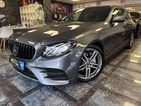 Gebraucht Mercedes E350 AMG 258 PS (189 kW) 2017 Selenitgrau Kombi