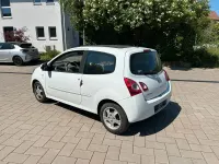 Używany Renault Twingo 75 KM (55 kW) 2012 Biały Hatchback