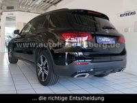 gebraucht Mercedes 200 GLCd 4Matic AMG Dis+/LED/RFK/Night/Ambiente