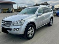 Gebraucht Mercedes GL420 306 PS (225 kW) 2008 Silber SUV