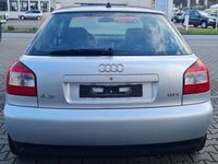 gebraucht Audi A3 1.8 T S Line.Navi.Xenon.Klimaautomatik.Schiebedach