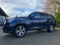 Gebraucht KGM Rexton 202 PS (148 kW) 2023 Blau SUV