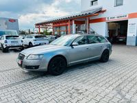 Gebraucht Audi A6 232 PS (170 kW) 2007 Grau Kombi