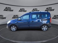 Gebraucht Dacia Dokker Stepway 102 PS (75 kW) 2019 Blau Van / Kleinbus