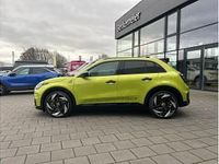 Neu Abarth 600e Turismo 205 kW (280 PS) 2025 Grün (acid green metallic) SUV