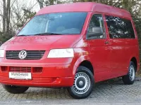 Gebraucht VW T5 131 PS (96 kW) 2005 Tornadorot Van