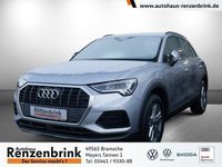 Usata Audi Q3 245 CV (180 kW) 2022 Argento SUV