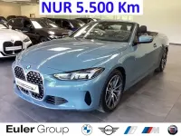 Gebraucht BMW 420 184 PS (135 kW) 2025 Gruen Cabrio