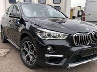 gebraucht BMW X1 18i Benzin xLine VOLL 1A