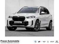 Gebraucht BMW X5 M Sport 298 PS (219 kW) 2025 Weiß SUV