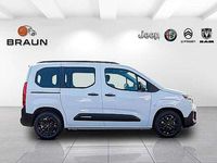 Neu Citroën Berlingo 102 PS (75 kW) 2026 Eisweiß Van / Kleinbus
