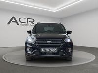 Gebraucht Ford Kuga ST-Line 175 PS (128 kW) 2018 Schwarz SUV