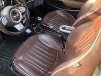 Gebraucht Mini Cooper Cabriolet 122 PS (89 kW) 2010 Blau Cabrio