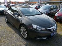 Gebraucht Opel Cascada Edition 120 PS (88 kW) 2013 Grau Cabrio
