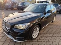 Gebraucht BMW X1 xLine 143 PS (105 kW) 2015 Saphirschwarz SUV