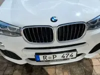 Gebraucht BMW X4 Advantage 190 PS (139 kW) 2018 Weiß SUV