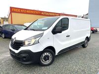 Gebraucht Renault Trafic 121 PS (88 kW) 2019 Weiß Van / Kleinbus