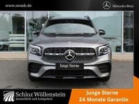 Gebraucht Mercedes GLB220 Business 190 PS (139 kW) 2022 Gray SUV