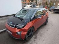 Usata BMW i3 Efficient Dynamics 170 CV (125 kW) 2015 Rosso Utilitaria