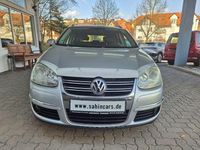 Gebraucht VW Golf V Trendline 105 PS (77 kW) 2008 Silber Kombi