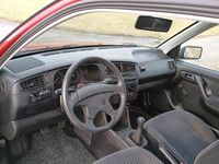 Gebraucht VW Golf III 75 PS (55 kW) 1994 Rot Kleinwagen