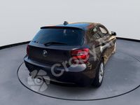 Gebraucht BMW 114 102 PS (75 kW) 2014 Braun Kleinwagen