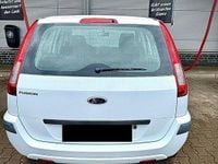 Gebraucht Ford Fusion Ambiente 80 PS (58 kW) 2008 Weiß Kleinwagen