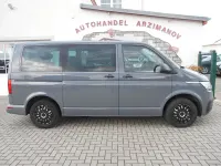 Gebraucht VW Multivan Family 150 PS (110 kW) 2020 Grau Van / Kleinbus