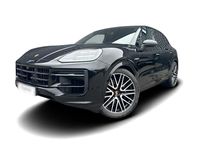 Gebraucht Porsche Cayenne 470 PS (345 kW) 2025 Schwarz SUV