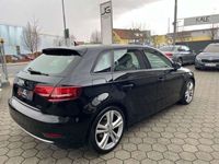 gebraucht Audi A3 Sportback 35 TDI sport S-Line*Navi*Leder