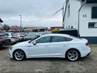 gebraucht Audi A5 Sportback 35 TFSI advanced+Leder+Navi+TOP