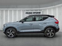 Gebraucht Volvo XC40 R-Design 197 PS (144 kW) 2022 Grau SUV