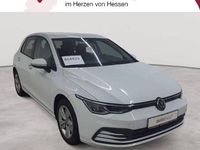 Gebraucht VW Golf VIII Life 131 PS (96 kW) 2022 Pure white Limousine