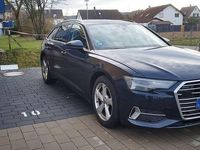 Gebraucht Audi A6 Sport 204 PS (150 kW) 2020 Blau Kombi