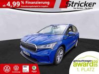 Gebraucht Skoda Enyaq iV 108 kW (148 PS) 2023 Blau SUV