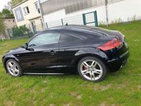 gebraucht Audi TT Coupe 2.0, 211 PS