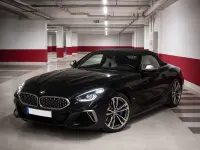 Brugt BMW Z4 Performance 340 HK (250 kW) 2019 Sort Cabriolet