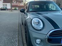 Gebraucht Mini Cooper Coupé 136 PS (100 kW) 2017 Grau Coupé
