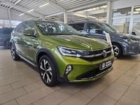 Neu VW Taigo Style 116 PS (85 kW) 2025 Grün SUV