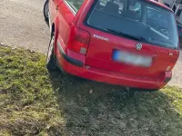 Occasion VW Passat Comfortline 150 ch (110 kW) 2000 Rouge Break