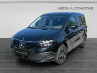 Gebraucht Mercedes EQT200 Progressive 89 kW (122 PS) 2024 Schwarz Van / Kleinbus