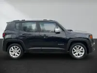 Gebraucht Jeep Renegade Limited 140 PS (102 kW) 2017 Schwarz SUV