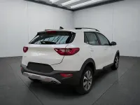 Gebraucht Kia Stonic Vision 101 PS (74 kW) 2025 Weiß SUV