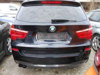 gebraucht BMW X3 xDrive30d M-Paket