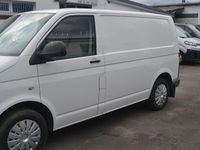 Gebraucht VW Transporter 114 PS (83 kW) 2012 Weiß Van